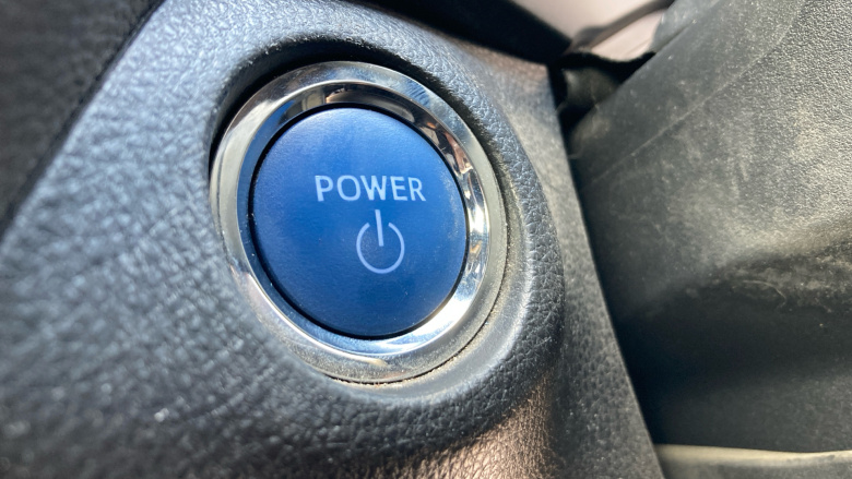 Toyota RAV4 2.5 VVT-i Hybrid Black Edition 5dr CVT Hybrid Estate